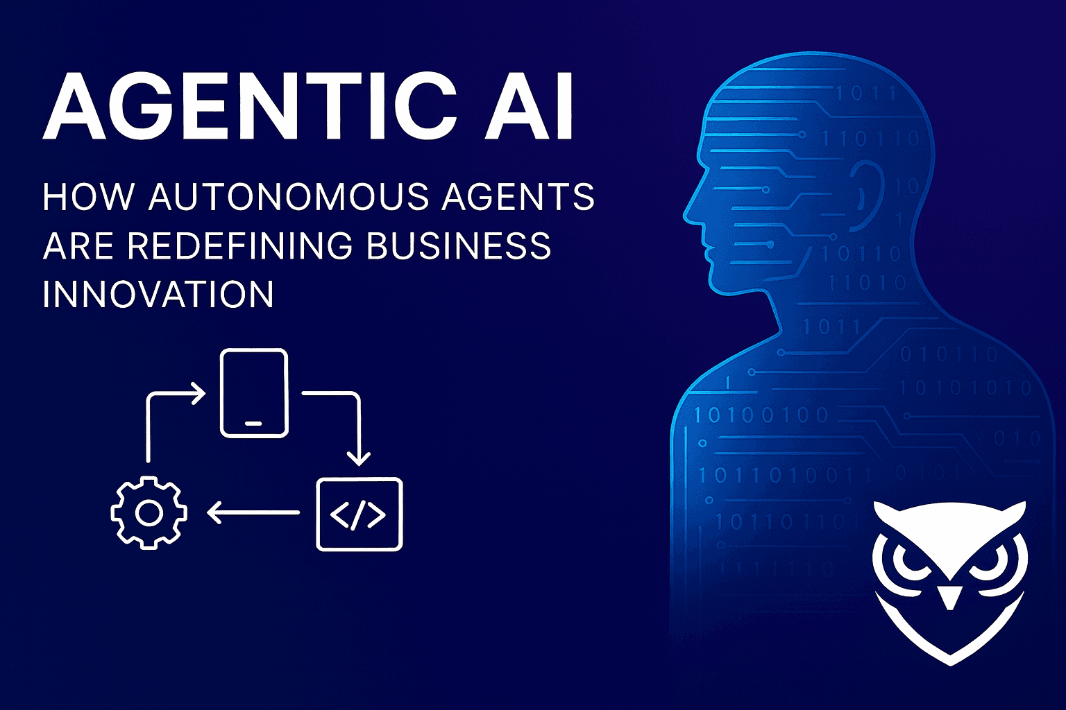 Agentic AI: La Nueva Era de los Agentes Autónomos en los Negocios